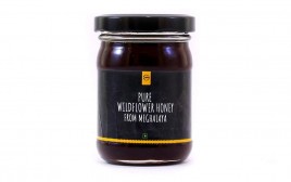 Zizira Pure Wildflower Honey From Meghalaya  Glass Jar  150 grams